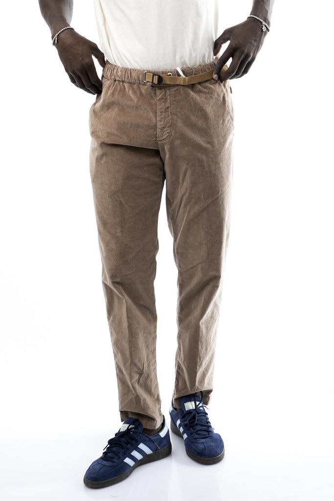 Pantalone Uomo 25WSU66 318 28 WhiteSand 