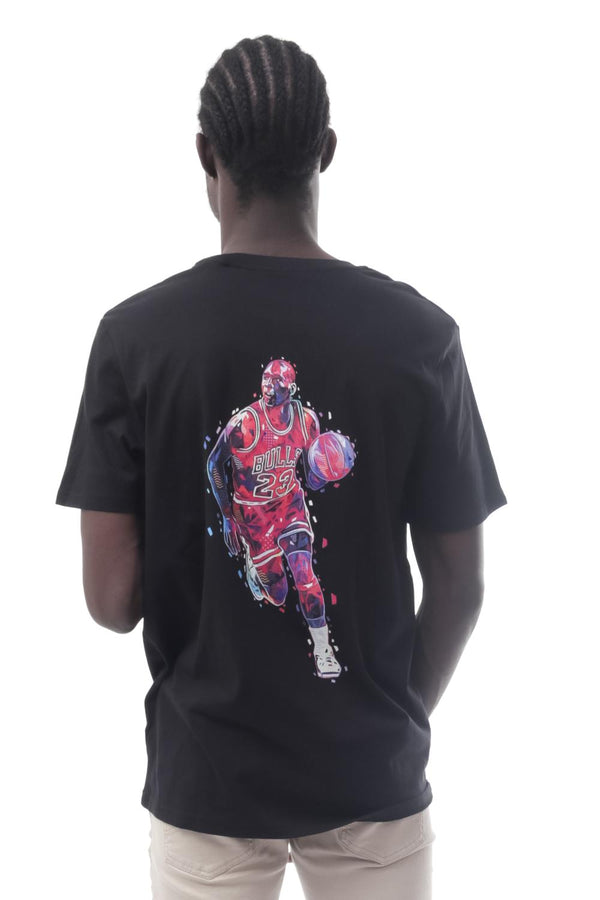 Limitlex Art T-SHIRT ARTJORDAN