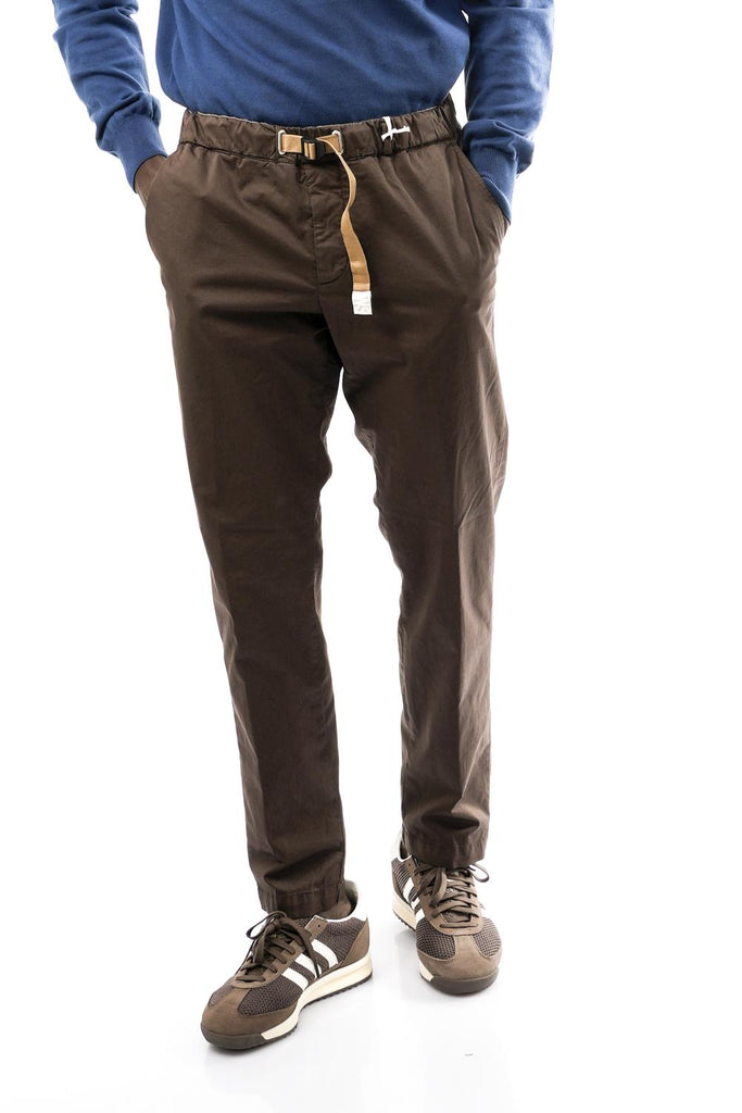 Pantalone Uomo 26SU66 83 82 WhiteSand 