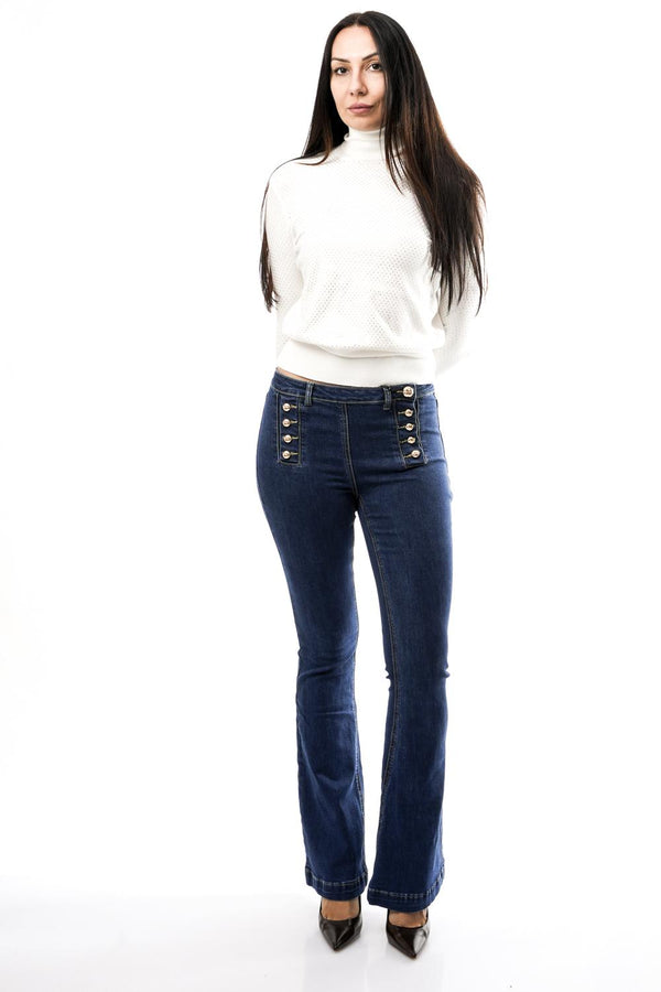 Maglia Donna NS061 LATTE No Secrets 