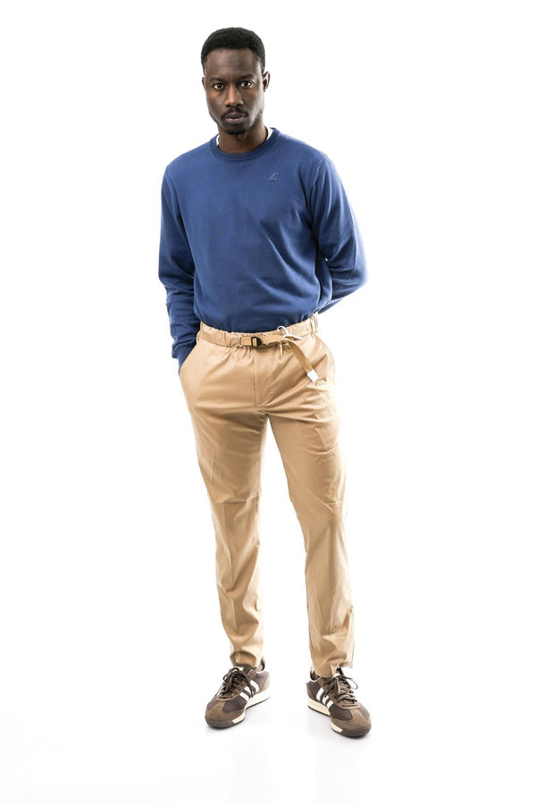 Pantalone Uomo 26SU66 311 02 WhiteSand 