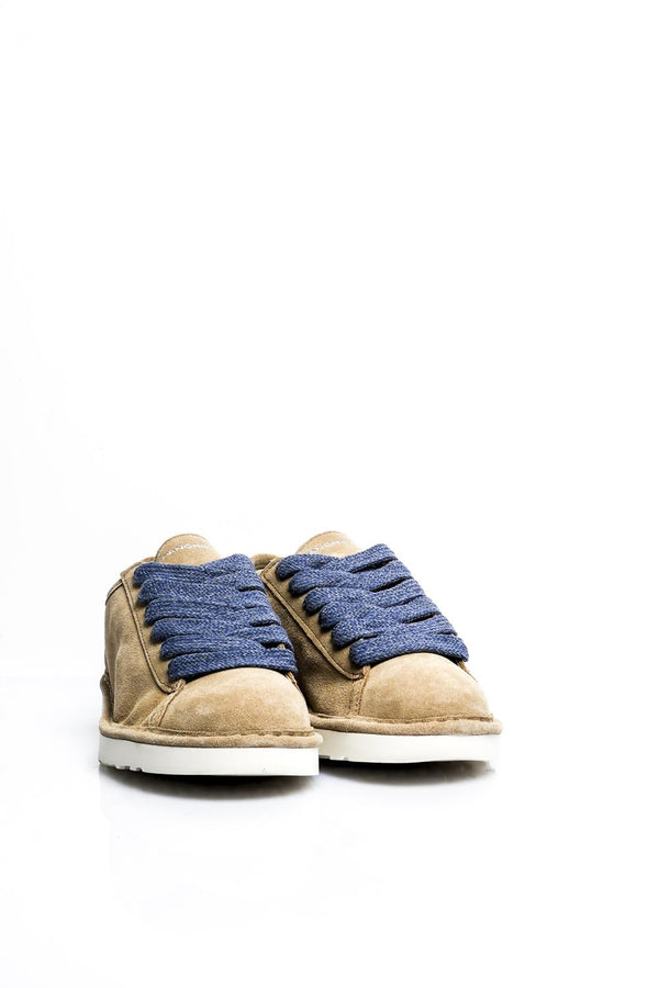 Scarpe Uomo P001 LACE-UP P001M030 SUEDE CHARM Panchic 