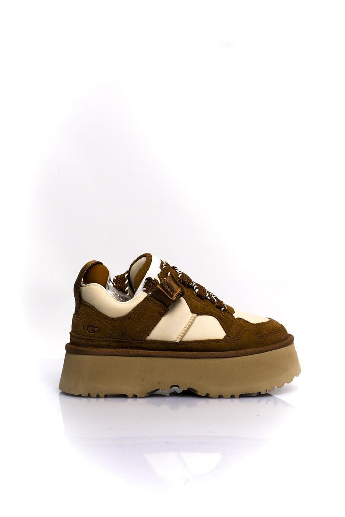 Scarpe Donna W ASTROMEL 1171541 CHESTNUT Ugg 