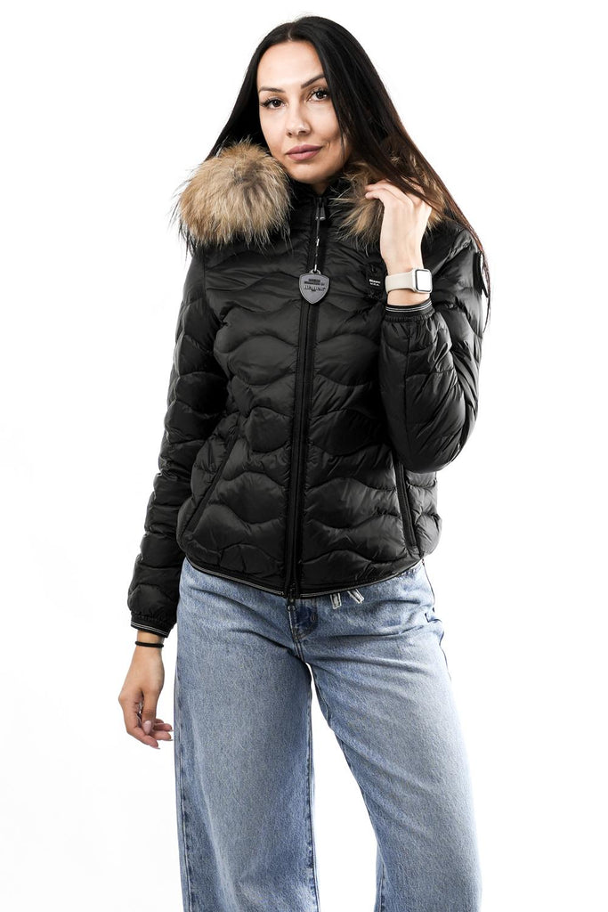 Giubbino Donna Blauer ALDIE 3096 999EI ALDIE 3096 999EI Blauer 