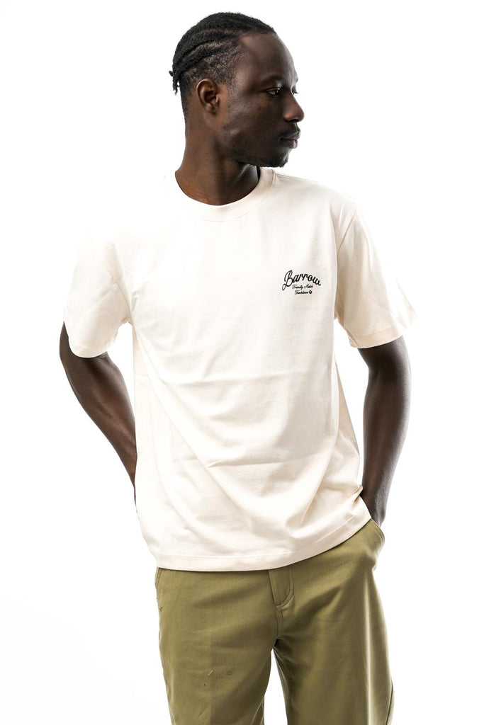 T-shirt Unisex Barrow S5BWUATH145 BW029 S5BWUATH145 BW029 Barrow 