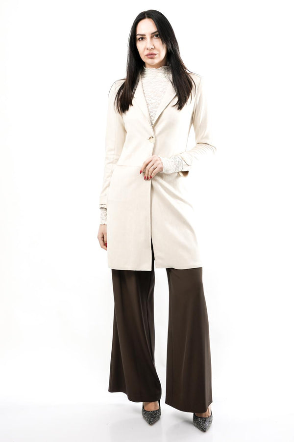 Cappotto Donna Rino & pelle BABICE.7002621 BIRCH BABICE.7002621 BIRCH Rino & pelle 