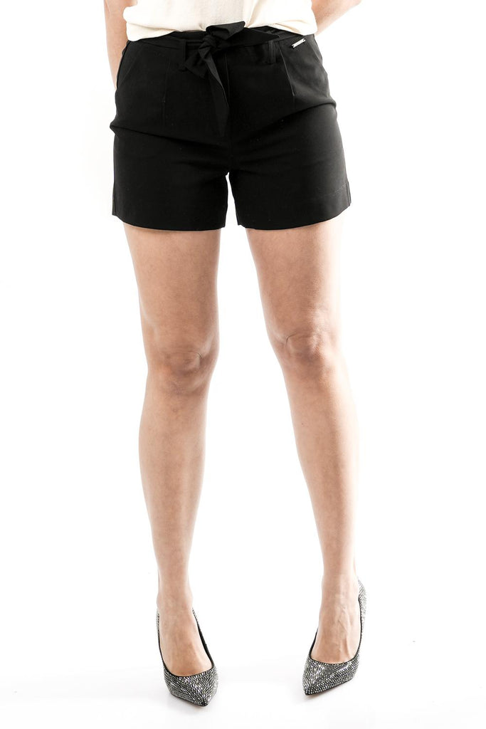 Shorts Donna AMAYLA.7002622 BLACK Rino & pelle 