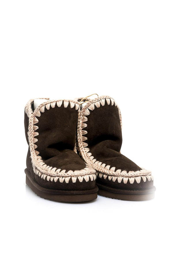 Stivali Donna Mou ESKIMO 18 MOCHA ESKIMO 18 MOCHA Mou 