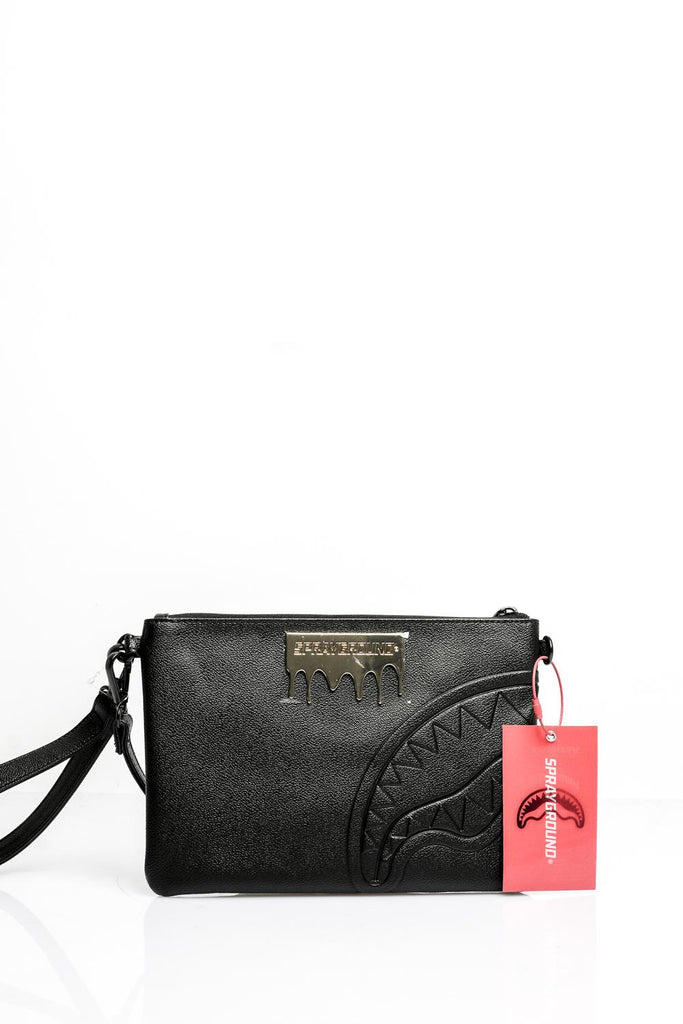 Pochette Unisex GOLD BRICK LUXE CROSSOVER CLUTCH 910B9044NSZ Sprayground 