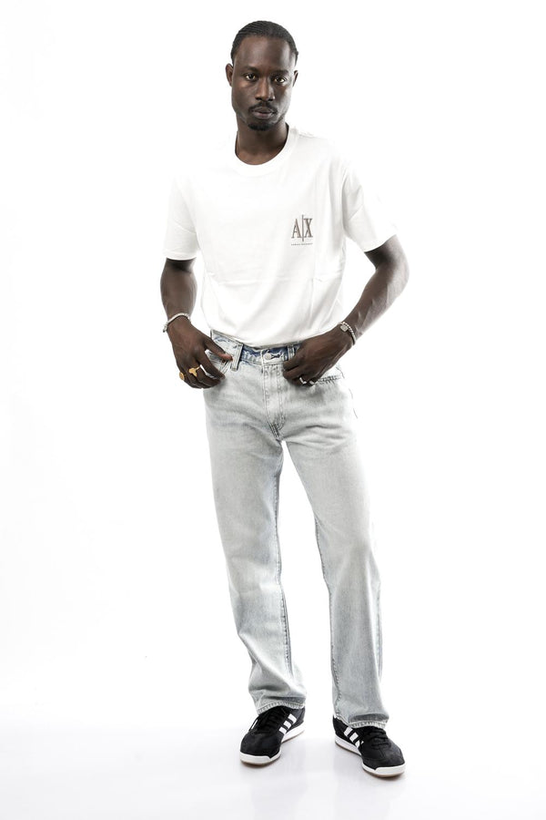Jeans Uomo Levi's  555 RELAXED STRAIGHT 000LO-0005 555 RELAXED STRAIGHT 000LO-0005 Levi's 