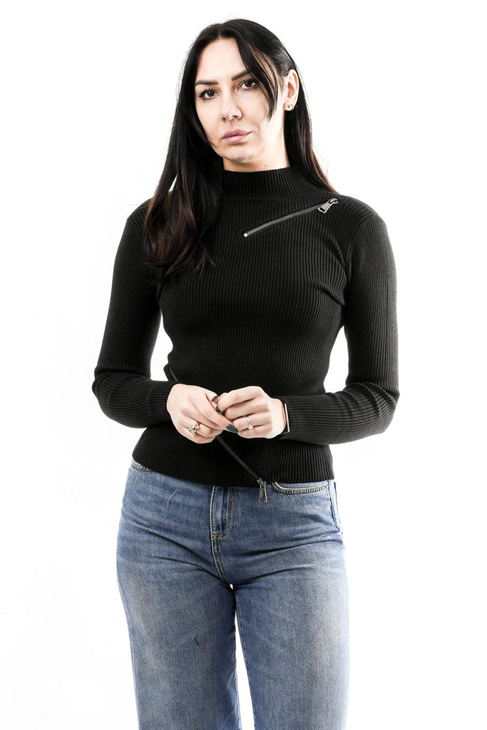 Maglia Donna No Secrets NS042 LIQUIRIZIA NS042 LIQUIRIZIA No Secrets 