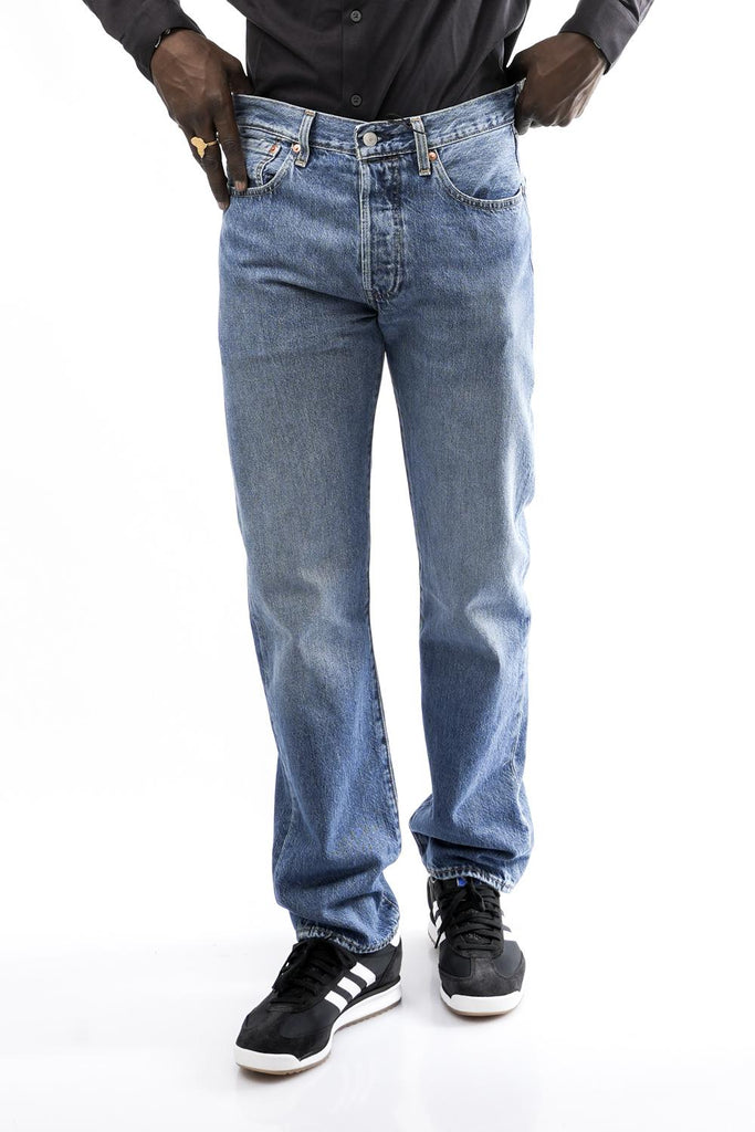 Jeans Uomo Levi's  501 LEVI'S ORIGINAL 00501-3739 501 LEVIS ORIGINAL 00501-3739 Levi's 