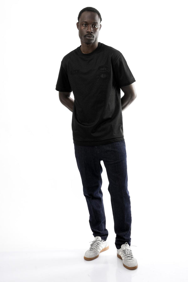 T-shirt Uomo Bikkembergs BMT1236 8000 BMT1236 8000 Bikkembergs 