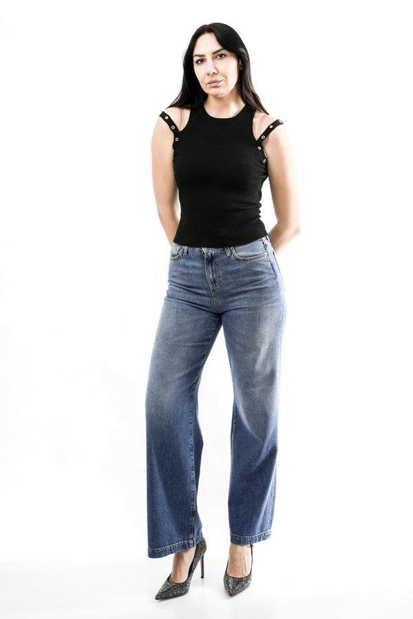 Canotta Donna No Secrets NS324 CAVIALE NS324 CAVIALE No Secrets 