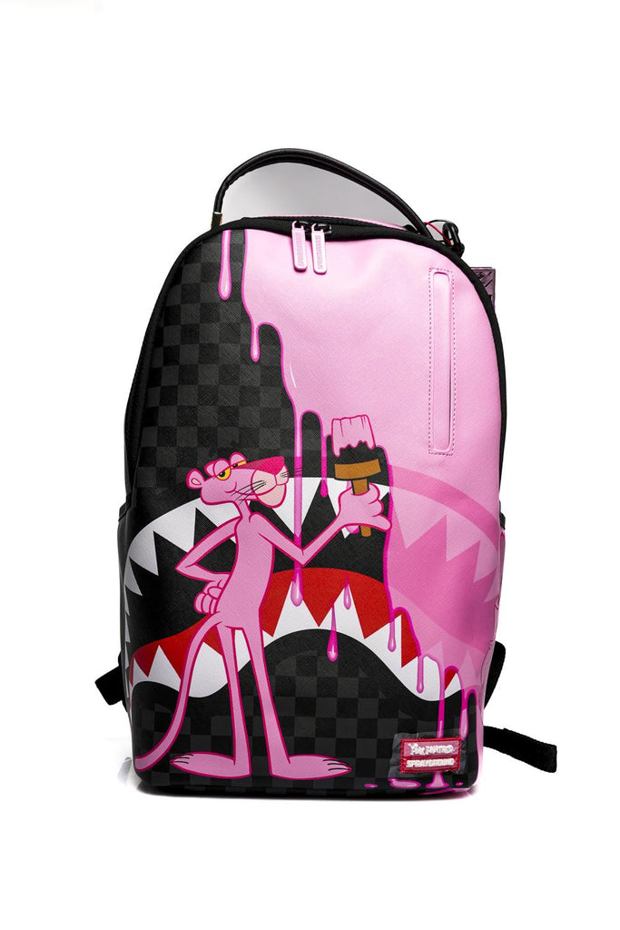 Sprayground PINK PANTHER HALFPAINTED910B7426NSZ
