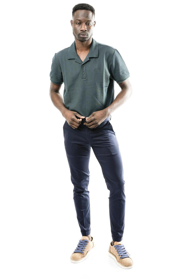 Pantalone Uomo Designers 01 MES2678 BU MES2678 BU Designers 01 