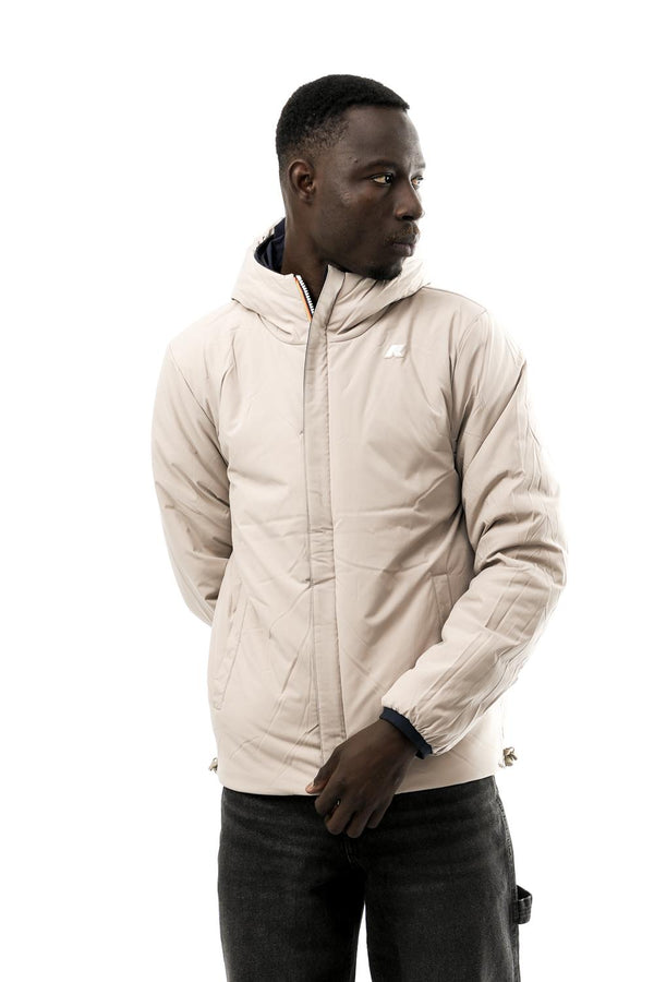 Giubbino Uomo JACK ST WARM DOUBLE K6128VW BBC K-way 