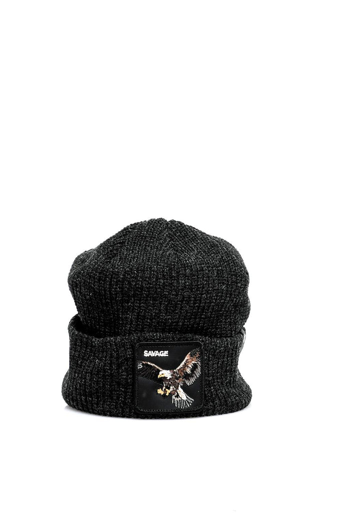 Berretta Unisex BLACK BEANIES FALCO Goorin Bros. 