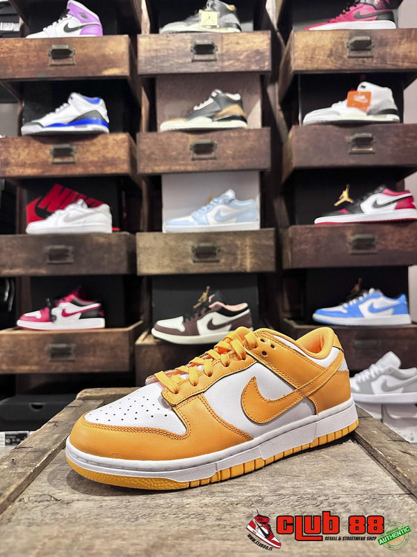 Nike Jordan DUNK LOWDD1503-800 LASER ORANGE