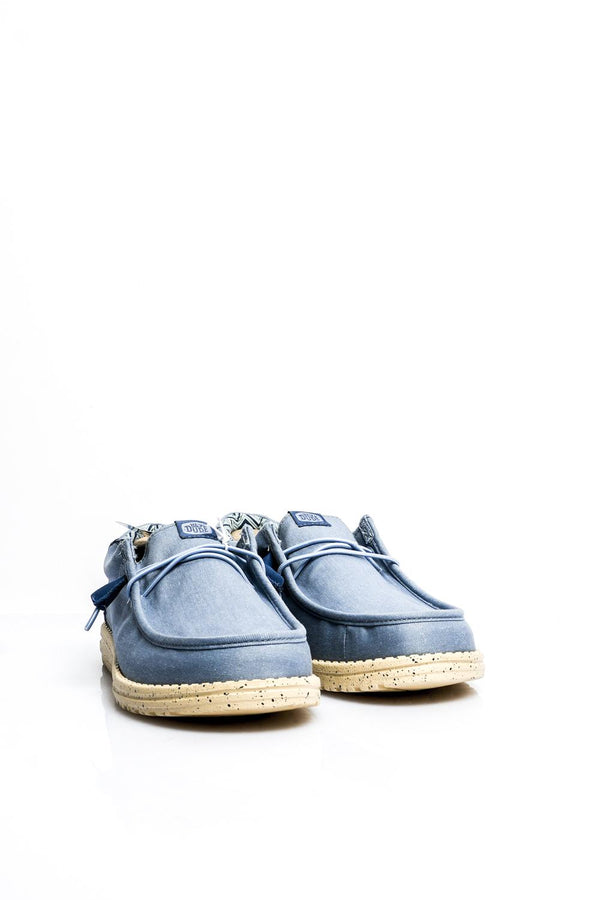 Scarpe Uomo Dude WALLY STRETCH CANVAS HD.40700 265 WALLY STRETCH CANVAS HD.40700 5DD Dude 