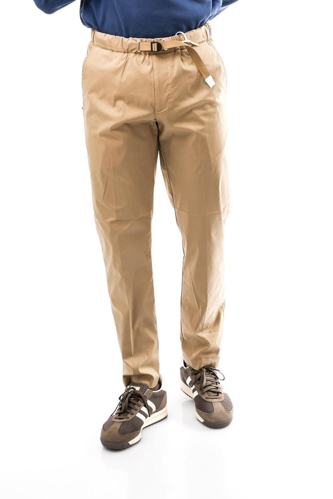 Pantalone Uomo 26SU66 311 02 WhiteSand 