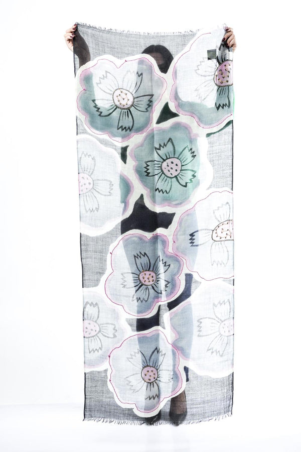 Sciarpa Unisex 25SA 140 Bahobab 