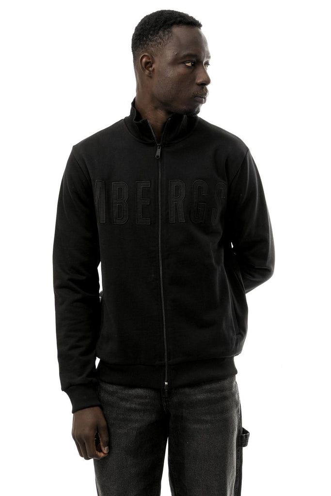 Felpa Uomo BMF1087 8000 Bikkembergs 