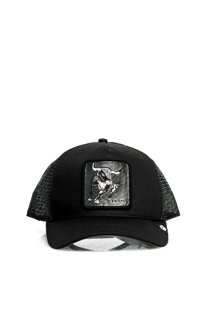 Cappello Unisex BACK TO BLACK RAGING Goorin Bros. 