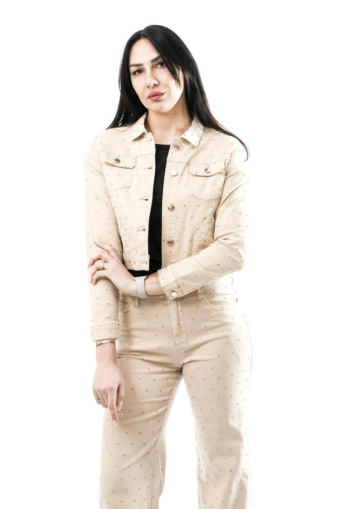 Giubbino Donna No Secrets NS061 NOCCIOLA NS061 NOCCIOLA No Secrets 