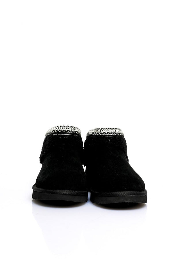 W CLASSIC ULTRA MINI MAXI CURLY 1158263BLACK Ugg