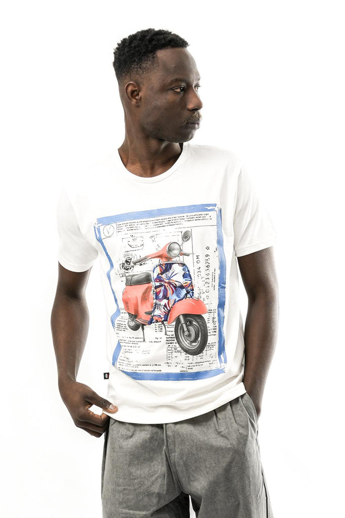 T-shirt Uomo TU PAVSP V2 