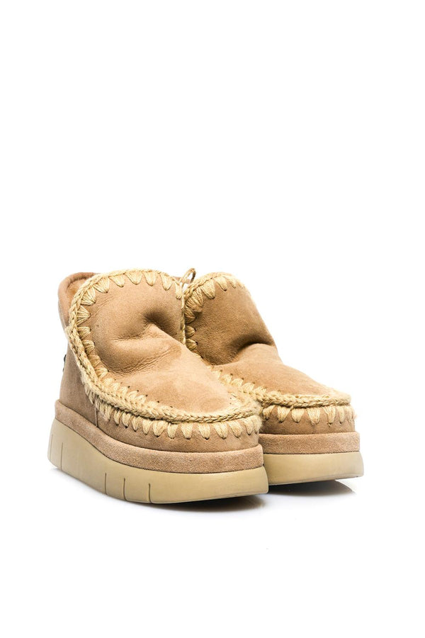 Stivali Donna BOUNCE WELT SNEAKER SUEDE CAM Mou 