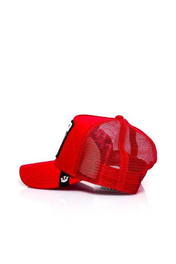 Goorin Bros. ANIMAL CAPTIGER RED