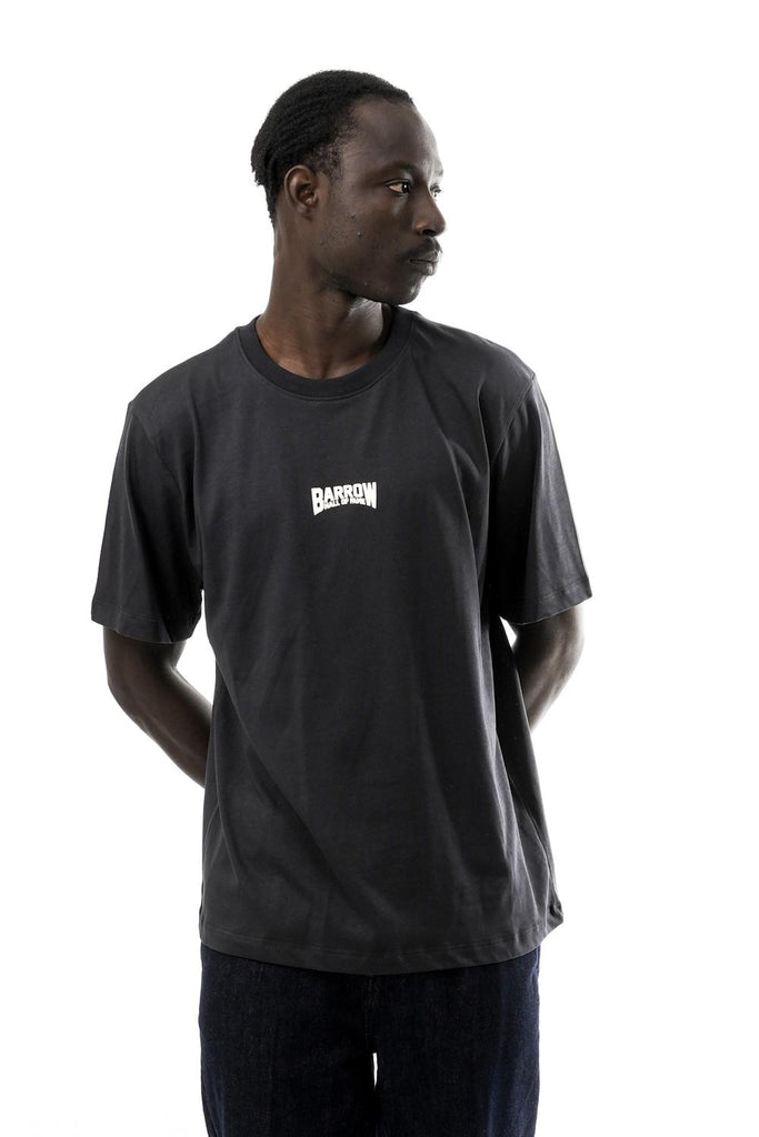 T-shirt Unisex Barrow F5BWUATH038 251 F5BWUATH038 251 Barrow 