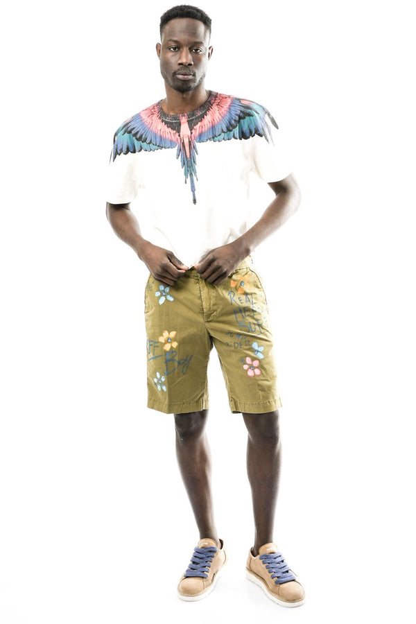Bermuda Uomo Bob OUT52 3D DIS0170 COLONIALE OUT52 3D DIS0170 COLONIALE Bob 