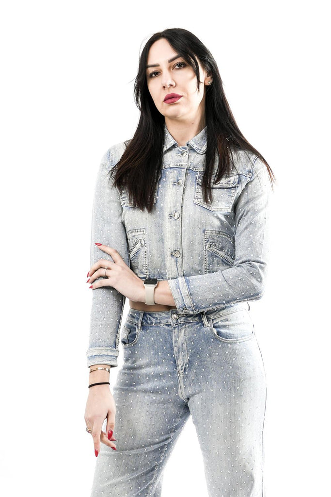 Giubbino Donna NS101 BLEACH No Secrets 