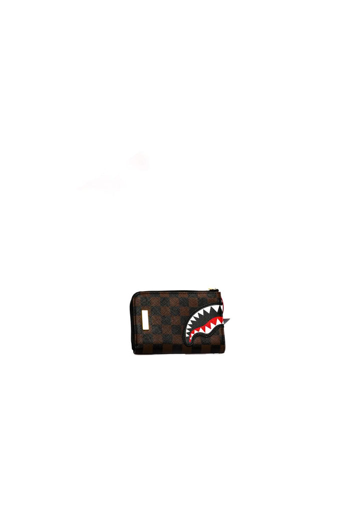 Portafogli Unisex Sprayground SAWTOOTH SHARKS IN PARIS WALLET 910W7843NSZ SAWTOOTH SHARKS IN PARIS WALLET 910W7843NSZ Sprayground 