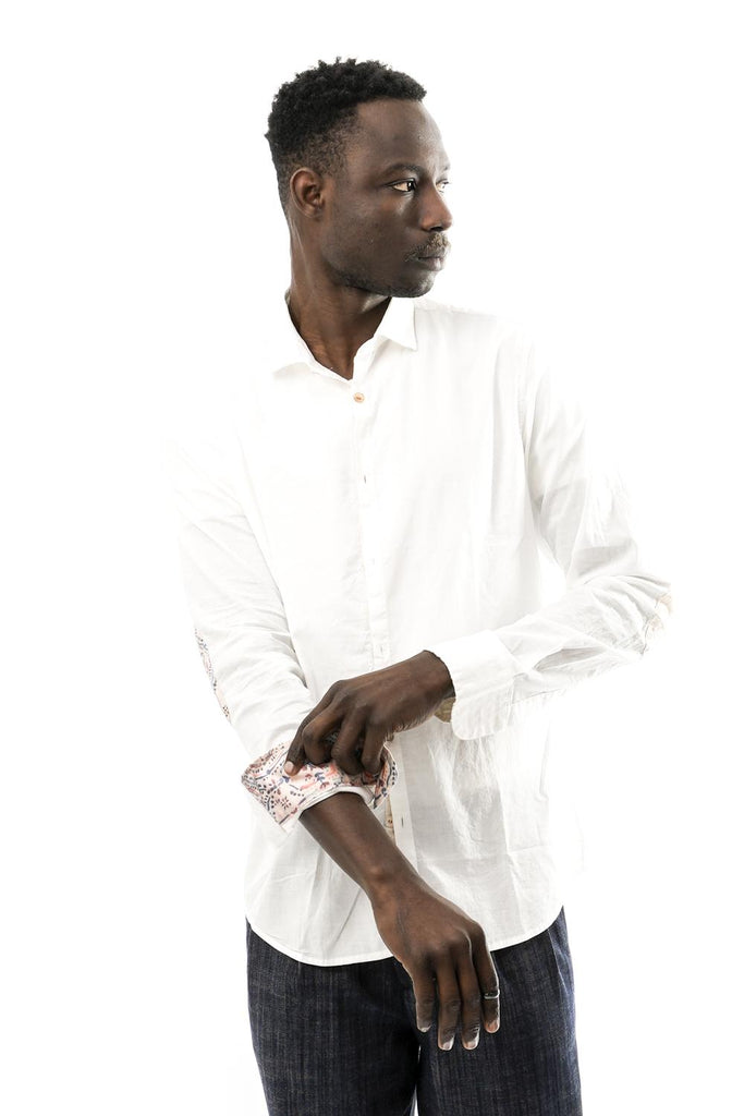 Camicia Uomo PCM170CL01 VU Koon 