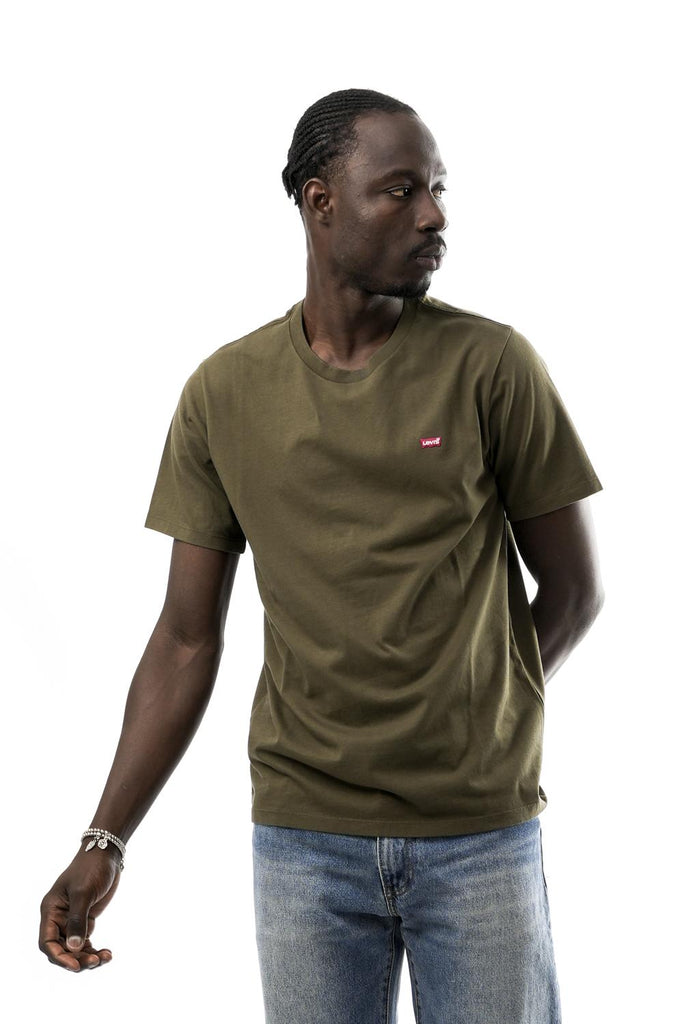 T-shirt Uomo Levi's  SS ORIGINAL HM TEE 56605-0021 SS ORIGINAL HM TEE 56605-0021 Levi's 