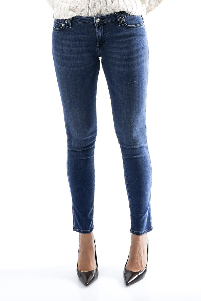 Jeans Donna PUSH UP RND009 FERRY C0999 Roy Roger 