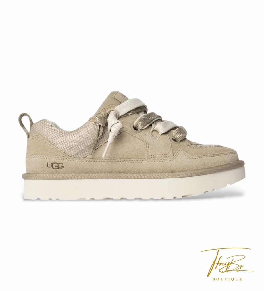 Scarpe Donna Ugg W LO LOWMEL 1168890 MUSTARD SEED W LO LOWMEL 1168890 MUSTARD SEED Ugg 