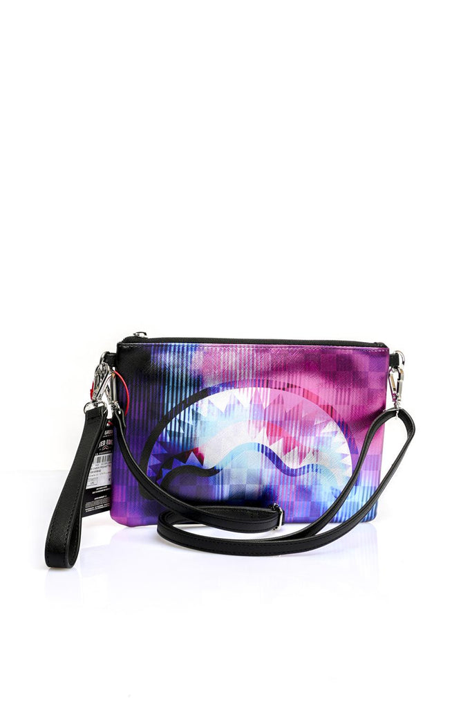 Sprayground TYE CHECK POCHETTE910B5969NSZ