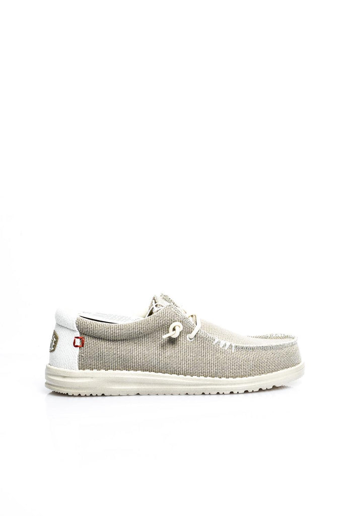 Scarpe Uomo Dude WALLY BRAIDED HD.40003 1LB WALLY BRAIDED HD.40003 1LB Dude 