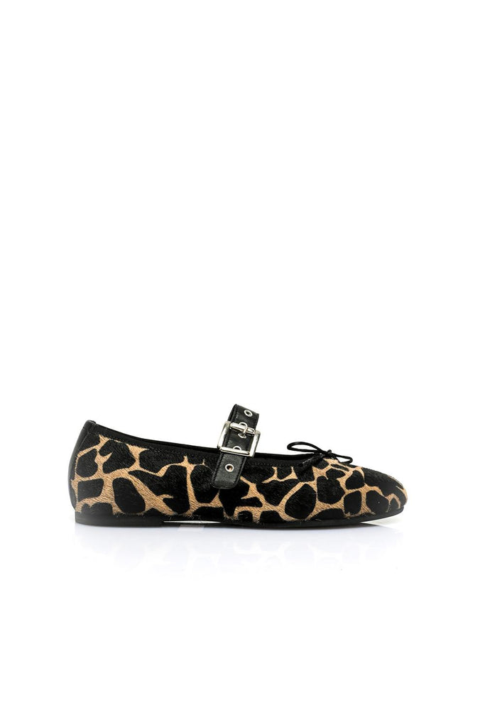 Ballerina Donna B505 CAVALLINO MUCCA Jiudit 