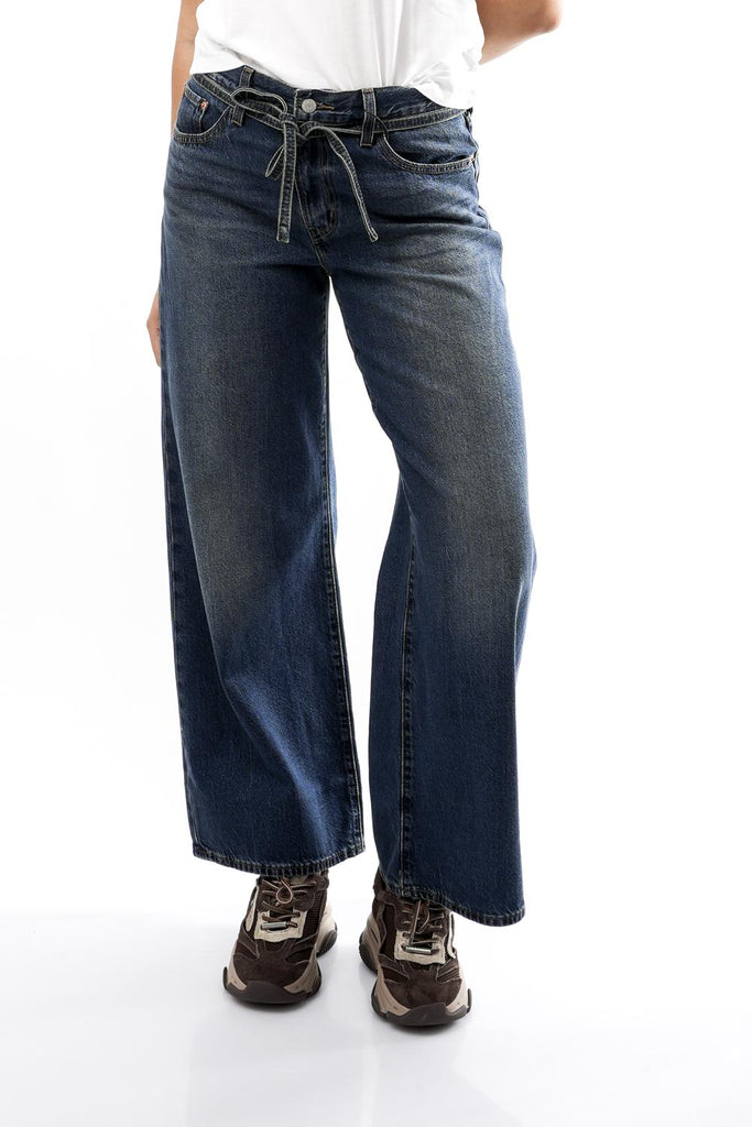 Jeans Donna Levi's  XL STRAIGHT LAST THURSDAY A8701-0030 XL STRAIGHT LAST THURSDAY A8701-0030 Levi's 