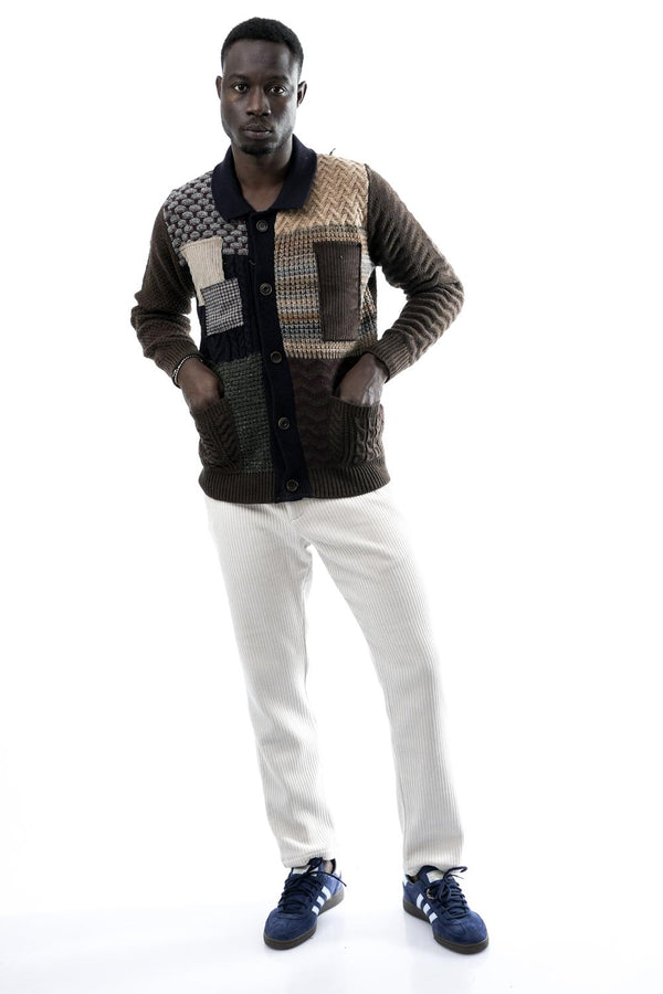 Giubbino Uomo JAYRES UNICA VAR.2 Bob 