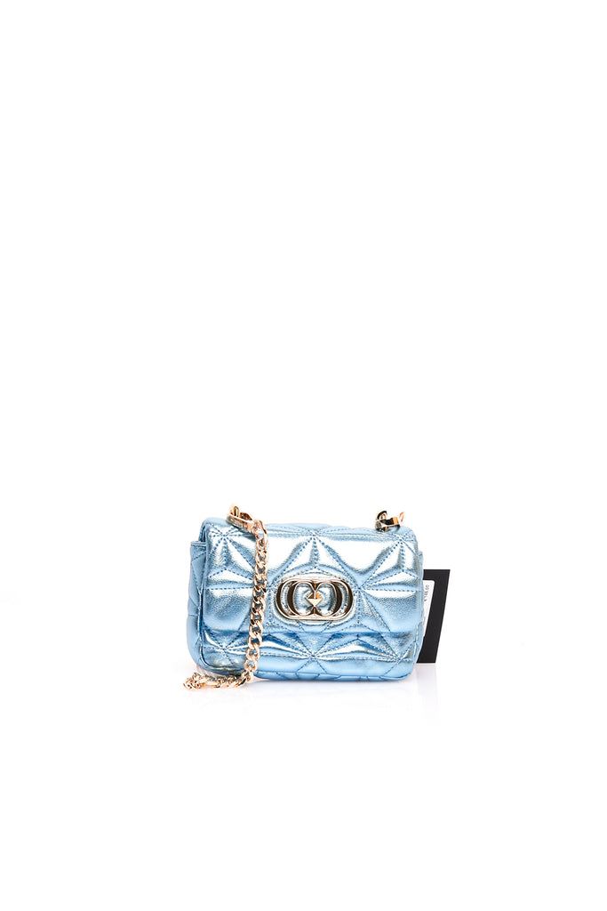 Borsa Donna La Carrie 132P-BX-203-LAM AZURE - TFNY Boutique