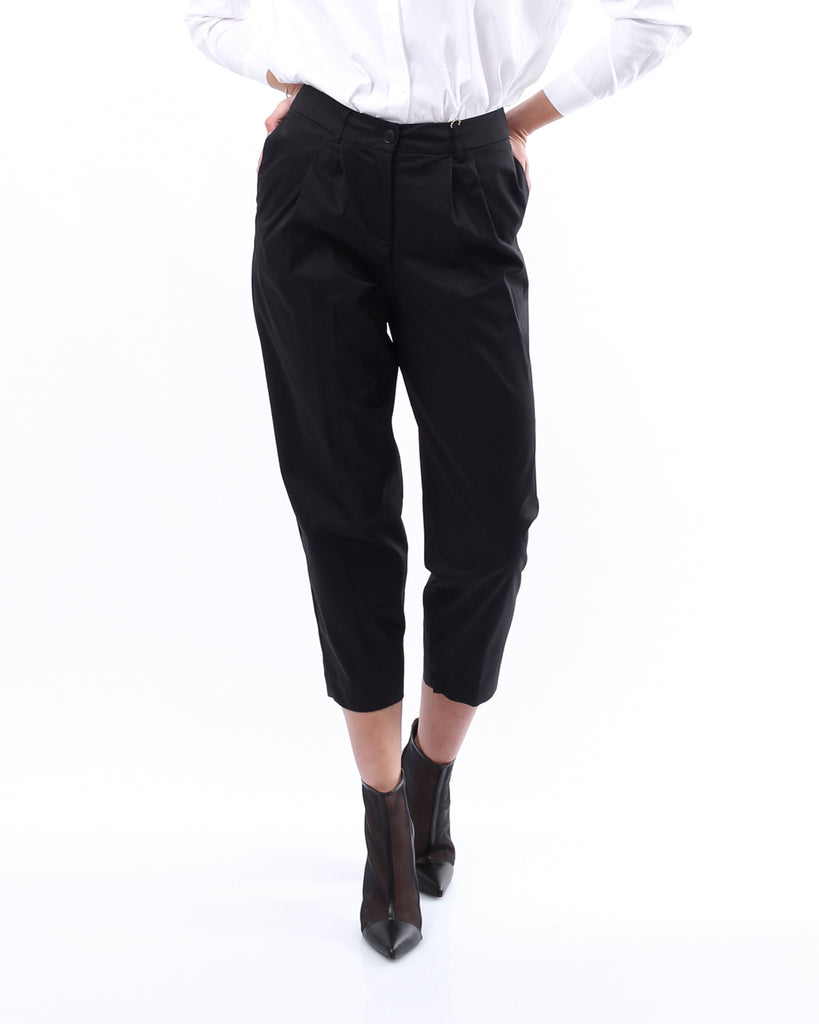 Pantalone Donna Kaos NPJMR010 NERO - TFNY Boutique
