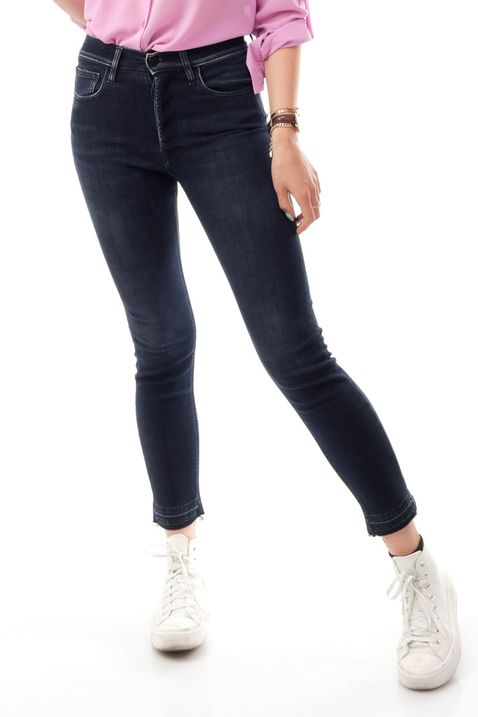 Jeans Donna Cycle 322P530 07 - TFNY Boutique