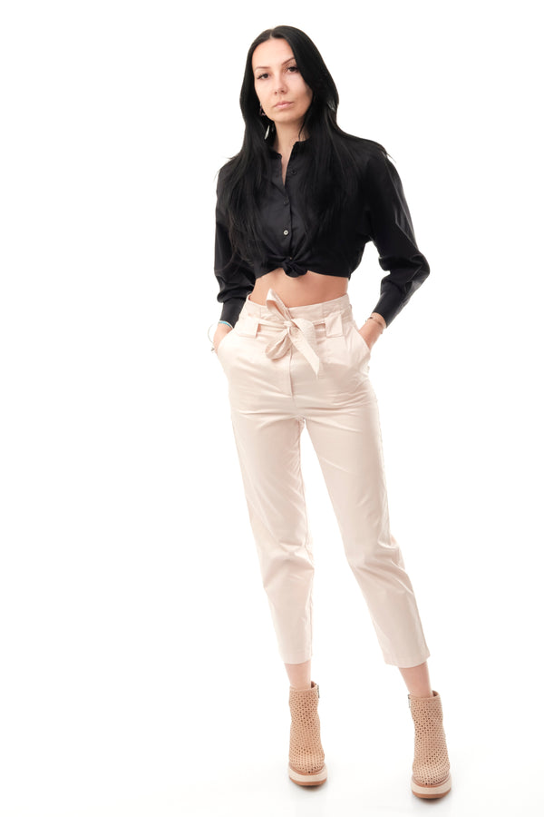 Pantalone Donna Kaos OP1MR002 1083 - TFNY Boutique